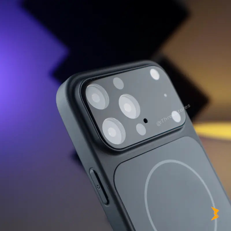 Genix Camera Protection Magsafe Case iPhone 14 Pro