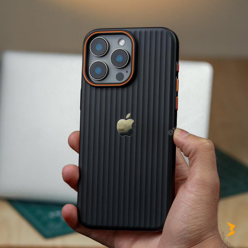 Geometric Stripes Case iPhone 12 Pro Max