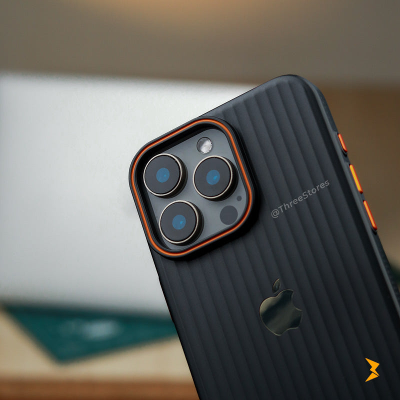 Geometric Stripes Case iPhone 12 Pro Max