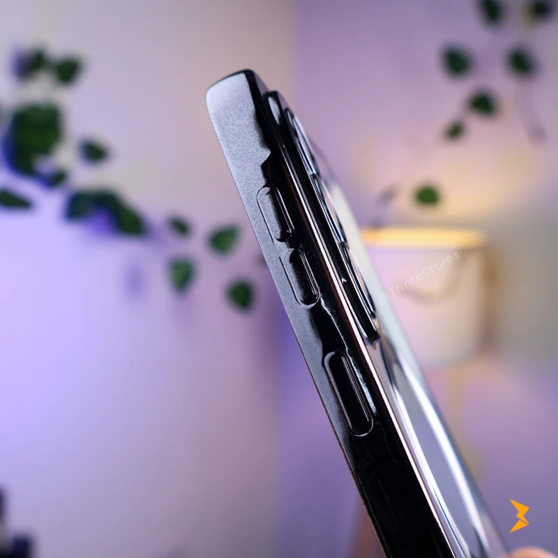 Glossy Magsafe Camera Protection Case Samsung A57