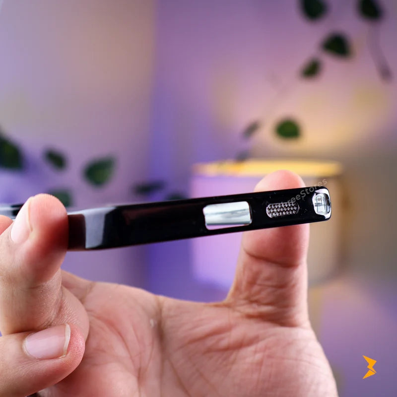 Glossy Magsafe Camera Protection Case Samsung S26 Ultra