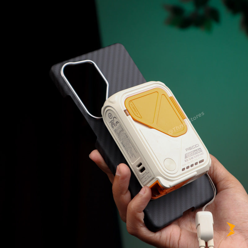 Graphen Carbon Magsafe Case Samsung S25 Ultra