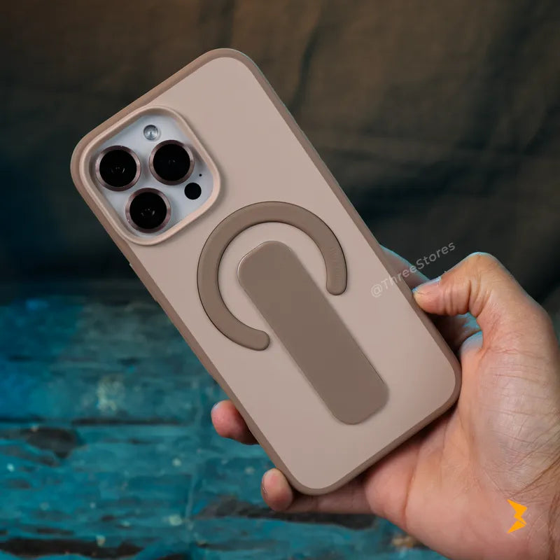 GripTok Stand Magsafe Case iPhone 16 Pro Max