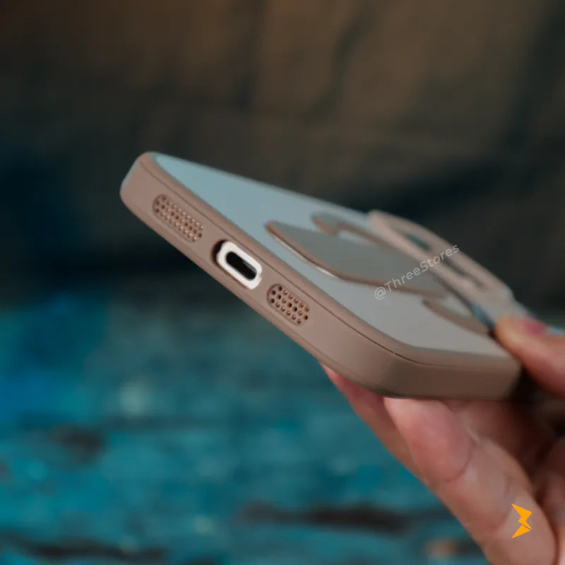 GripTok Stand Magsafe Case iPhone 16 Pro Max