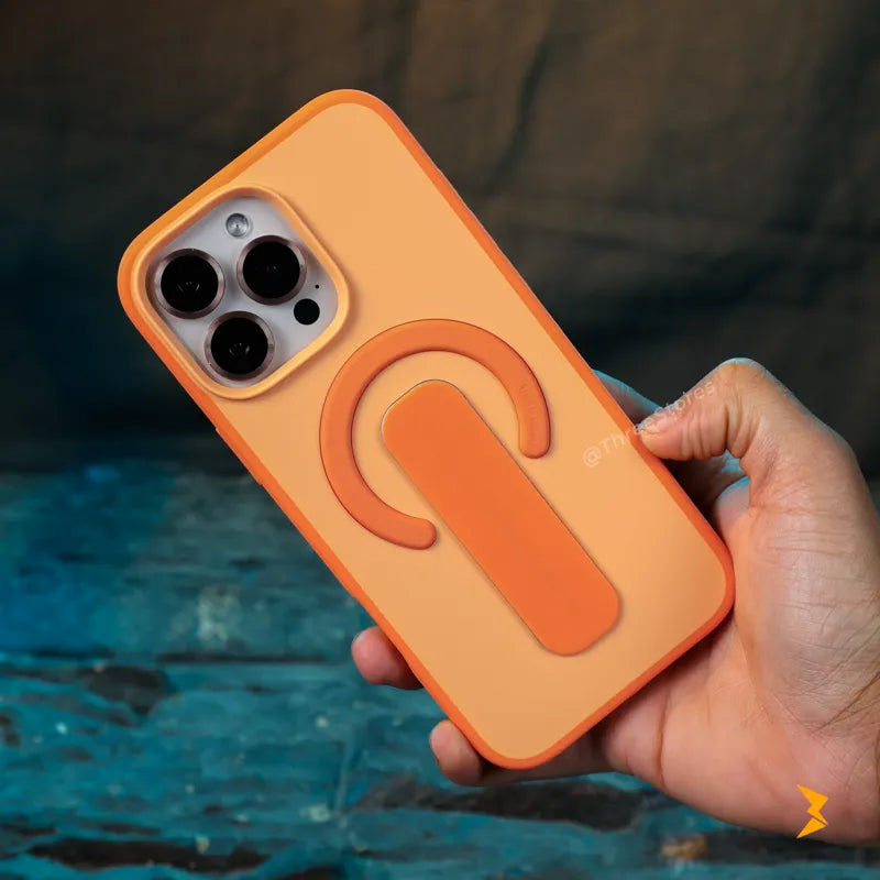 GripTok Stand Magsafe Case iPhone 16 Pro Max