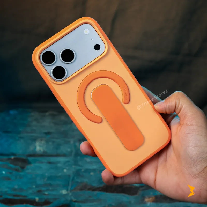 GripTok Stand Magsafe Case iPhone 17 Pro Max
