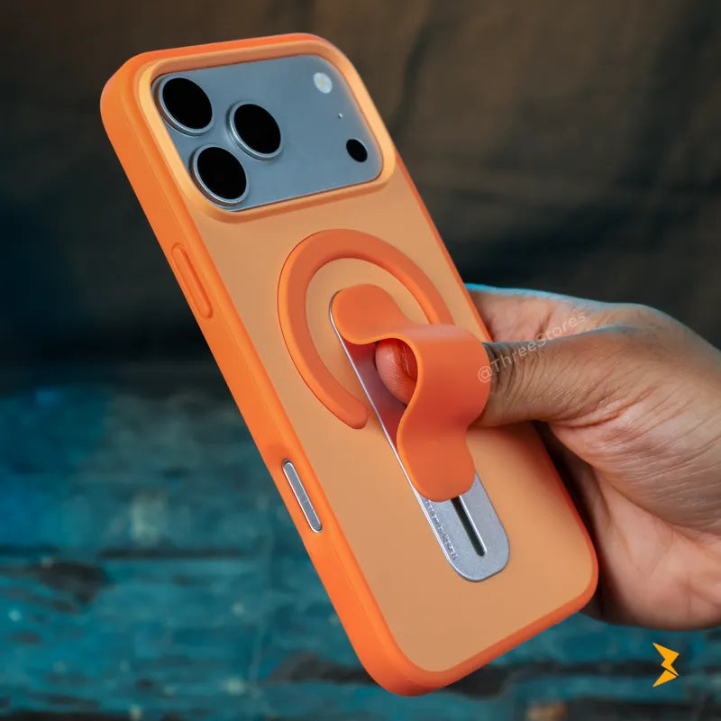GripTok Stand Magsafe Case iPhone 17 Pro Max