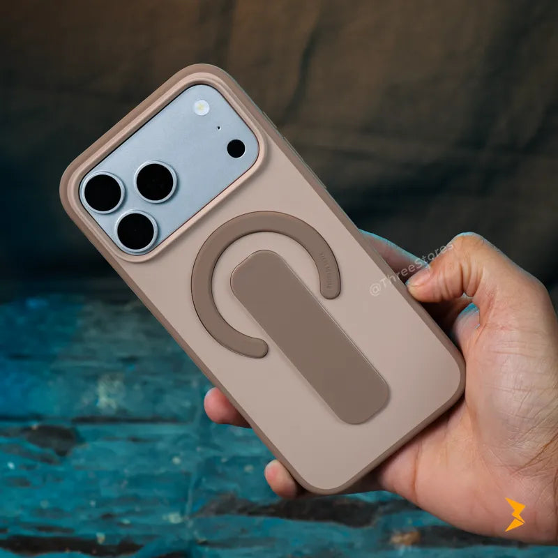 GripTok Stand Magsafe Case iPhone 17 Pro Max