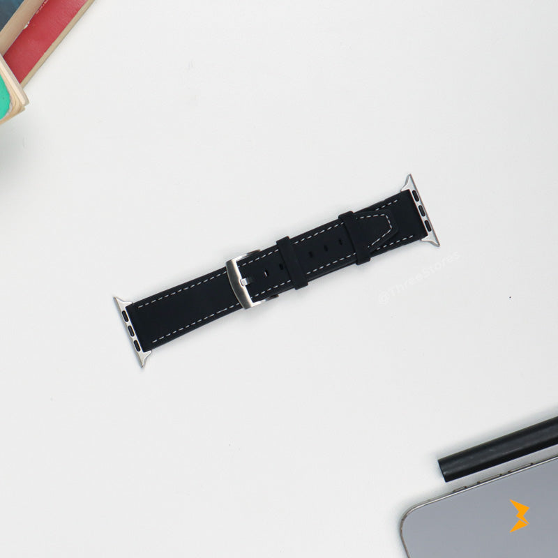 Guoi Classic Leather Band