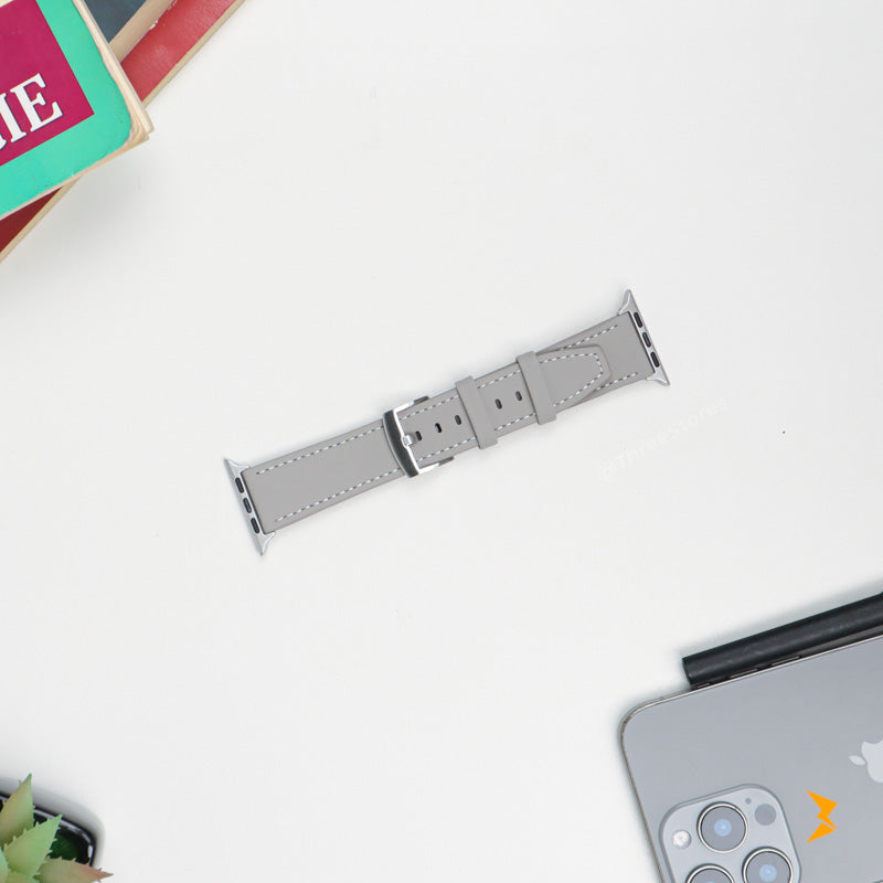Guoi Classic Leather Band