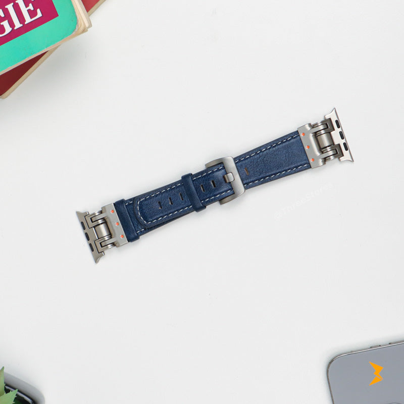 Guoi Leather Band