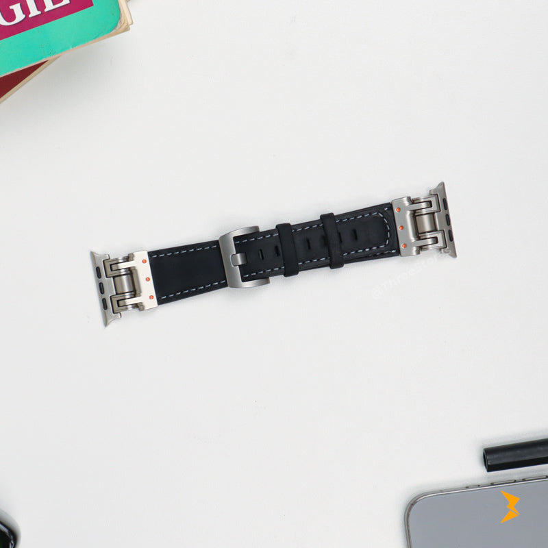 Guoi Leather Band