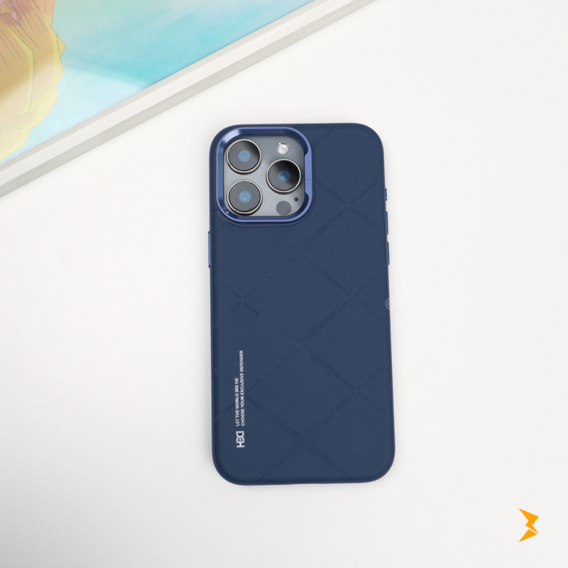 HDD Axe Case iPhone 15 Pro Max