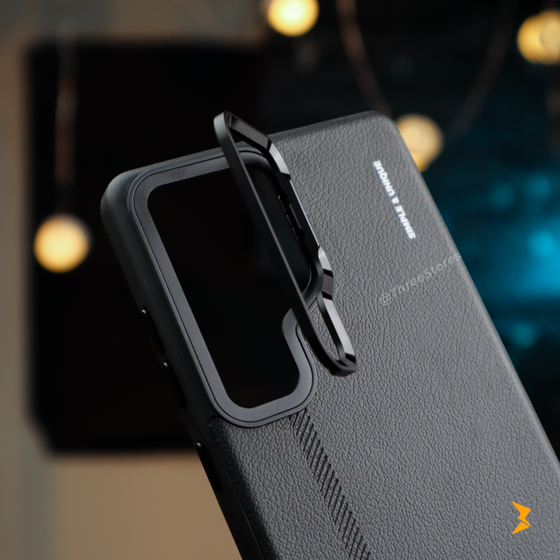 HDD Defender Stand Case Samsung S25 Ultra
