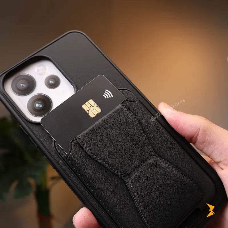 HDD Fionke Stand Leather Case Oppo Reno 15F