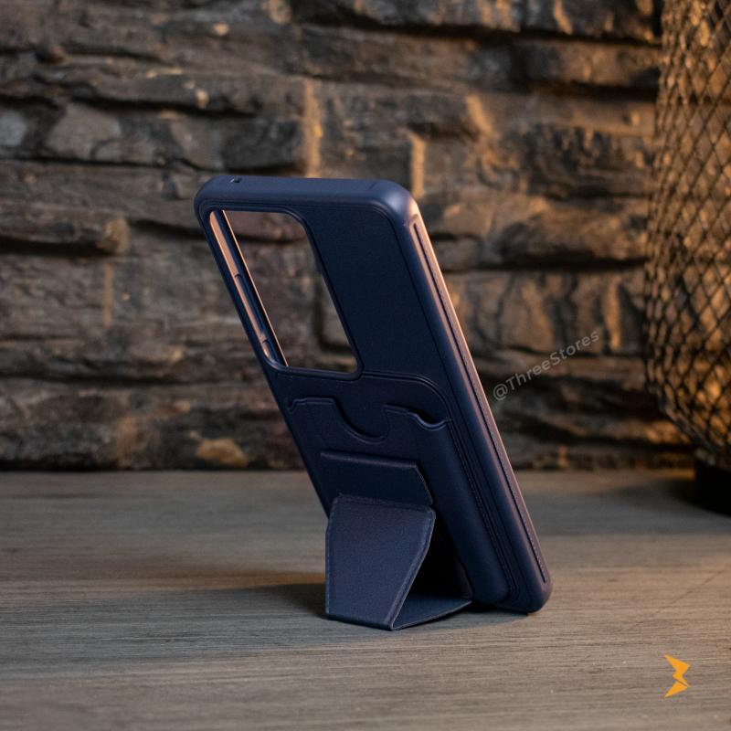 HDD Fionke Stand Leather Case Oppo Reno 11F