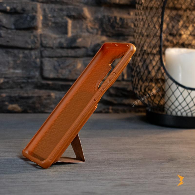 HDD Fionke Stand Leather Case Oppo Reno 11