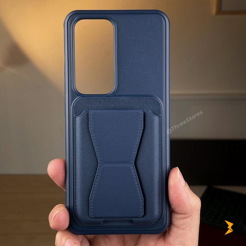 HDD Fionke Stand Leather Case Oppo Reno 12