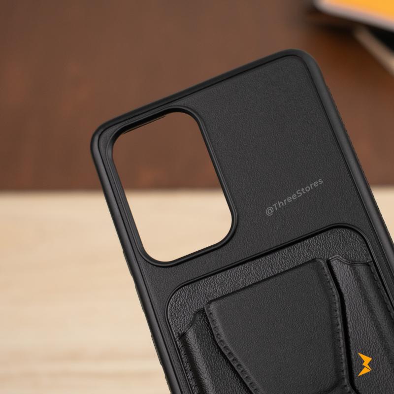 HDD Fionke Stand Leather Case Samsung A72