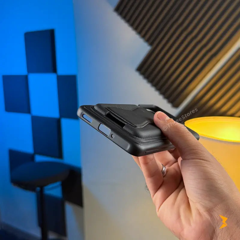 HDD Fionke Stand Leather Case Xiaomi Mi 14t Pro