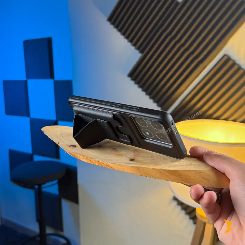 HDD Fionke Stand Leather Case Xiaomi Mi 14t