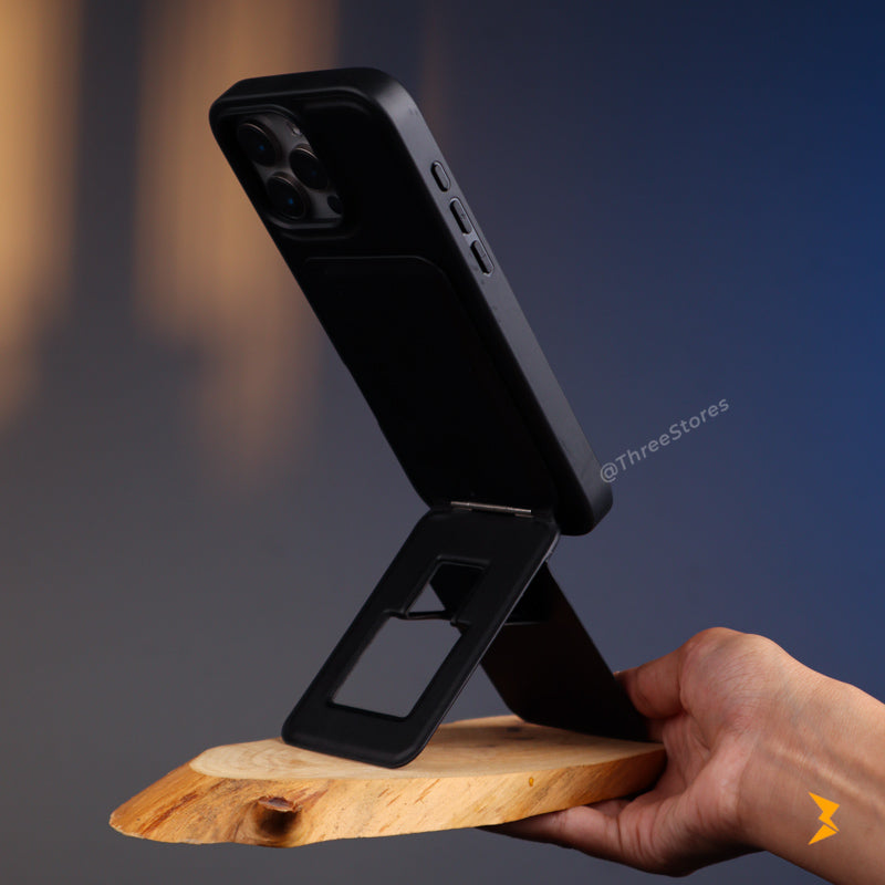 HDD Fixon Magnetic Stand Case iPhone 13 Pro Max