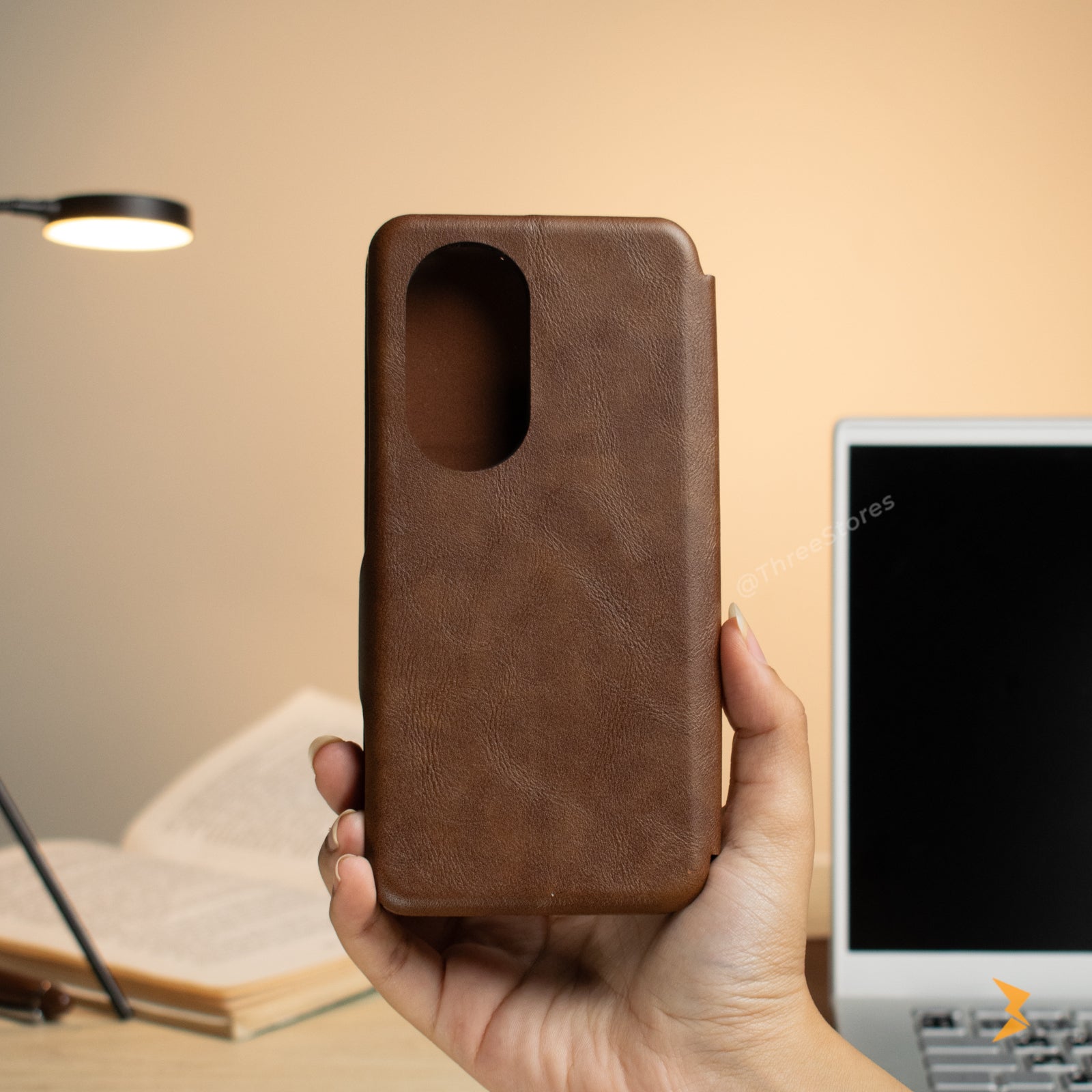 HDD Flip Wallet Leather Case Oppo Reno 10