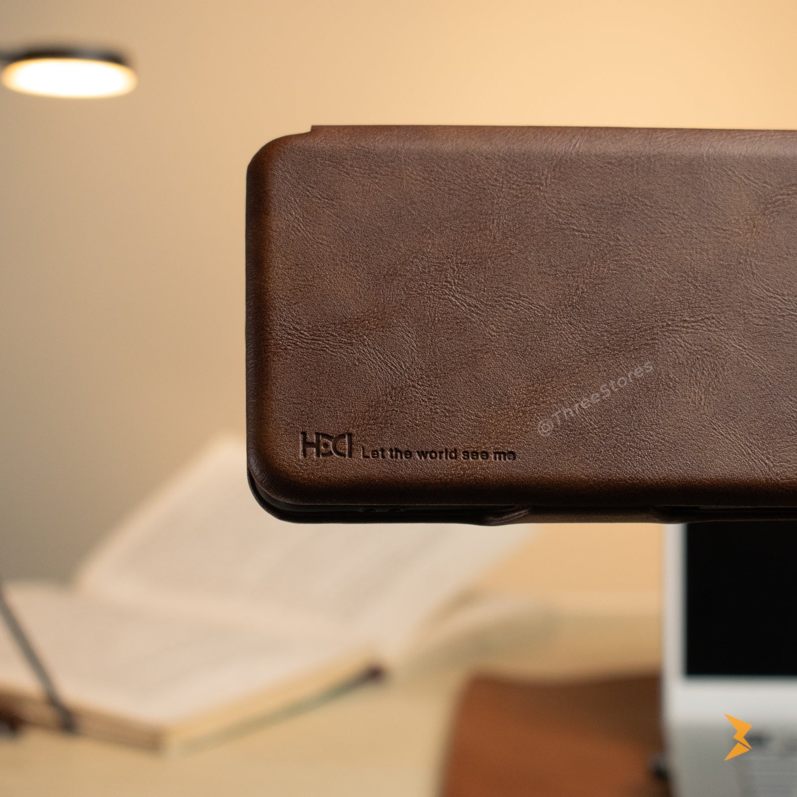 HDD Flip Wallet Leather Case Oppo Reno 11