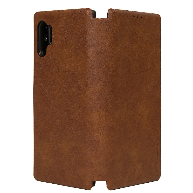 HDD Flip Wallet Leather Case Samsung Note 10 Plus
