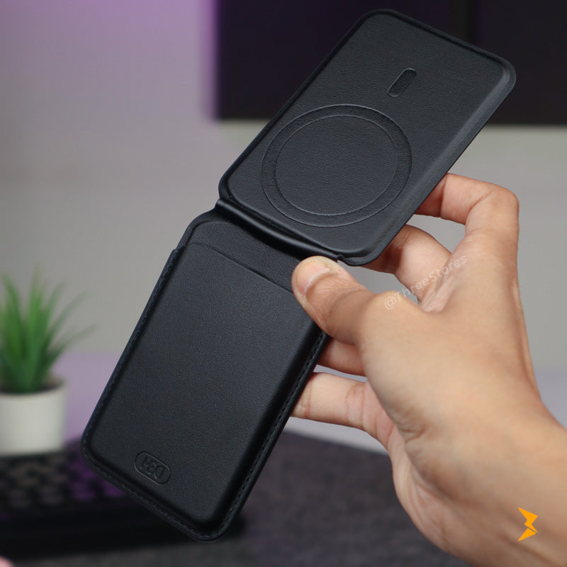 HDD Folding Bracket Magsafe Wallet