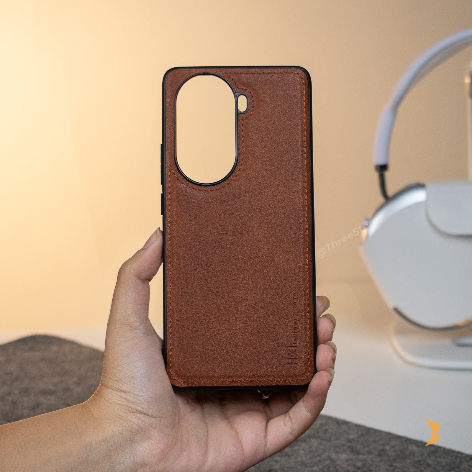 HDD Leather Case Oppo Reno 10