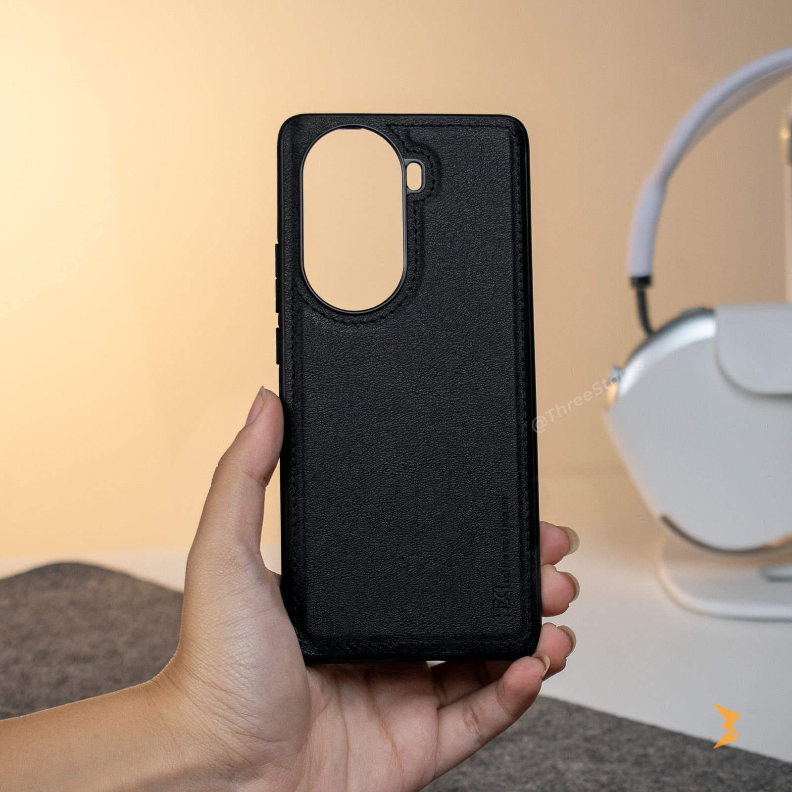 HDD Leather Case Oppo Reno 10