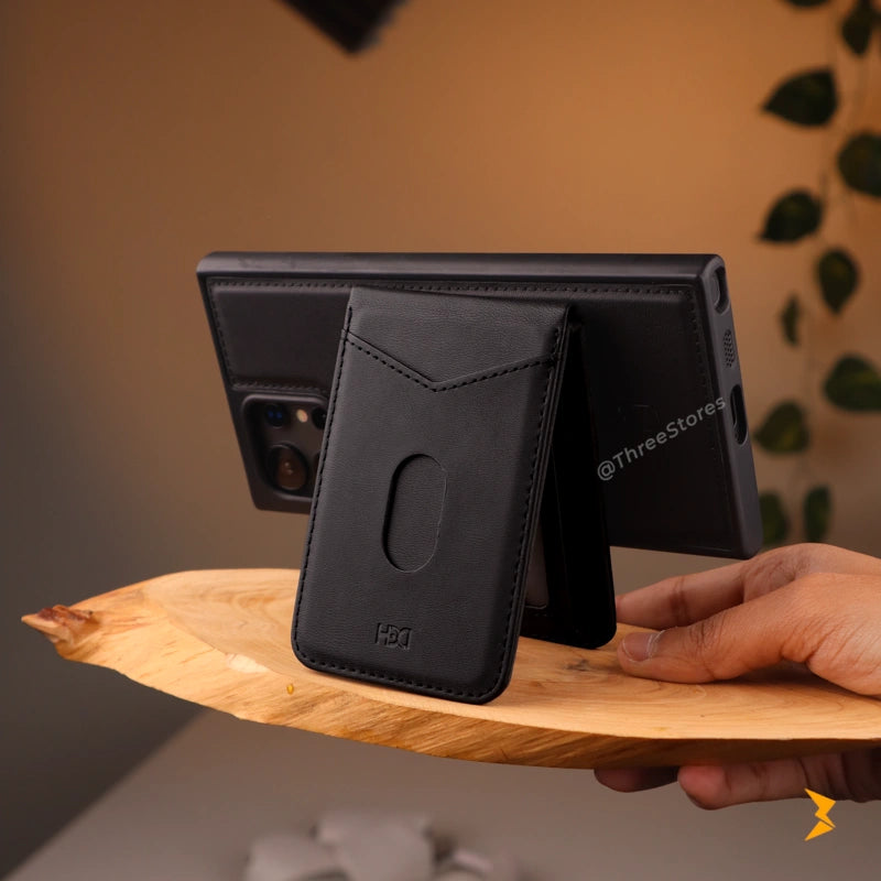 HDD Ledger Magsafe Wallet Case Samsung S25 Ultra