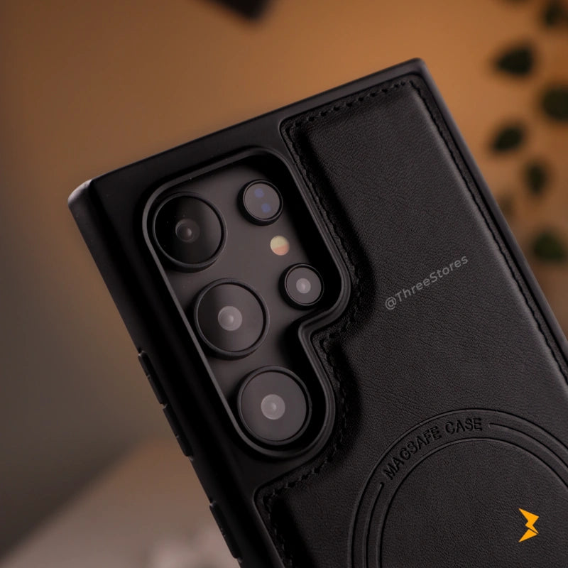 HDD Ledger Magsafe Wallet Case Samsung S25 Ultra