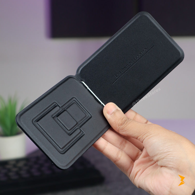 HDD Magnetic Folding Bracket