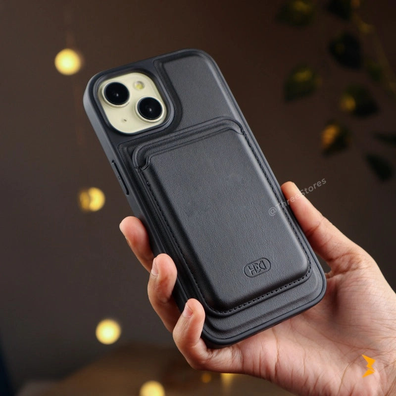 HDD Magsafe Wallet Case iPhone 13/14/15