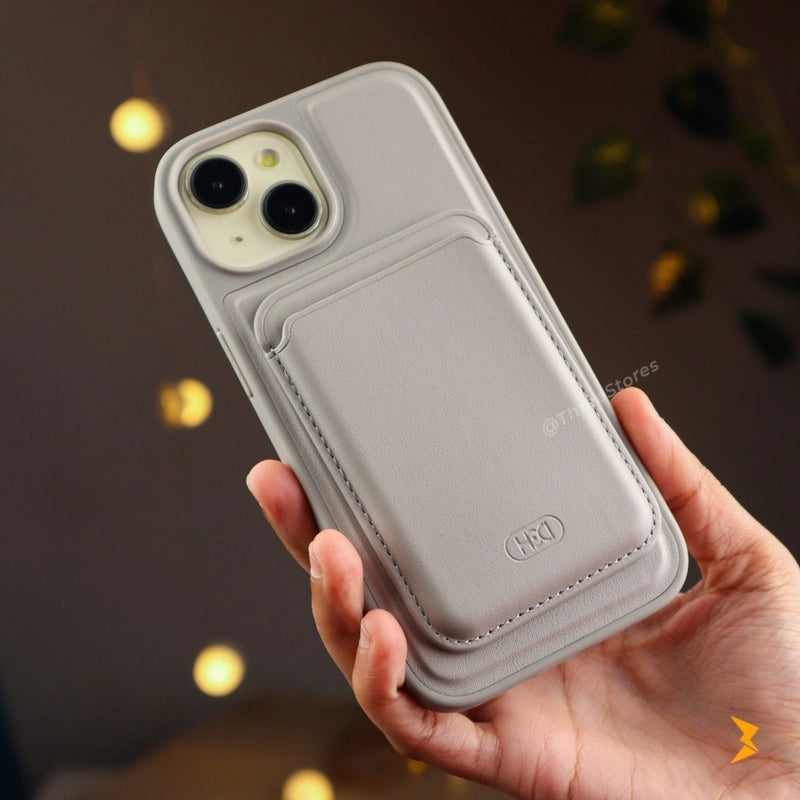 HDD Magsafe Wallet Case iPhone 13/14/15