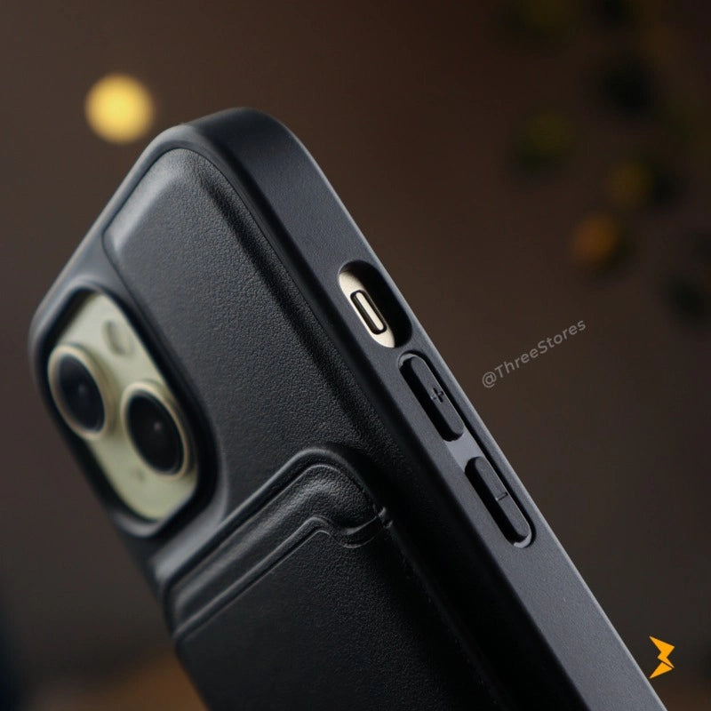 HDD Magsafe Wallet Case iPhone 13/14/15