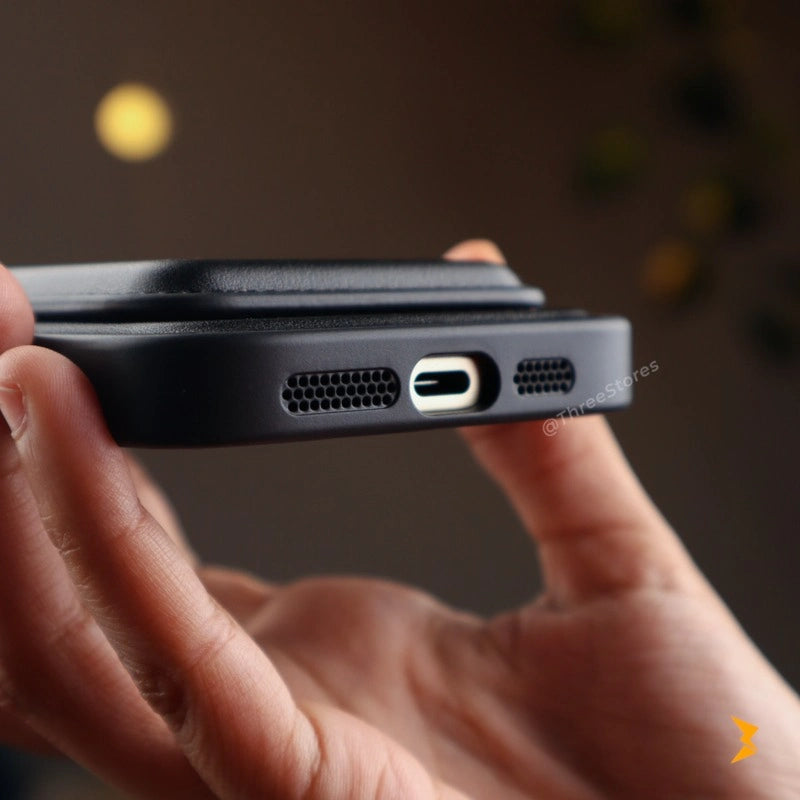 HDD Magsafe Wallet Case iPhone 13/14/15