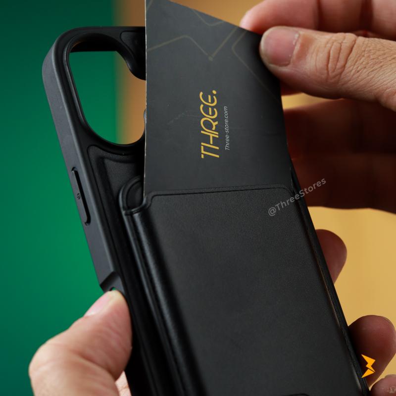 HDD Magsafe Wallet Case iPhone 16