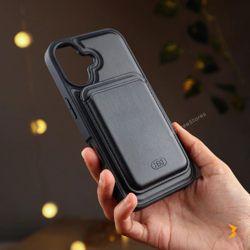 HDD Magsafe Wallet Case iPhone 16