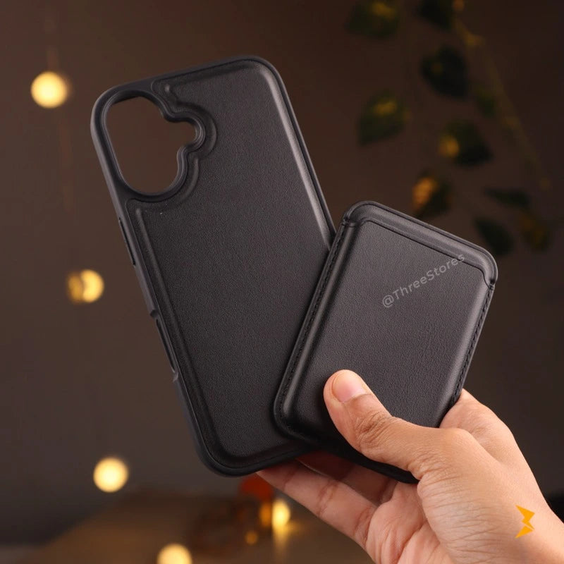 HDD Magsafe Wallet Case iPhone 16