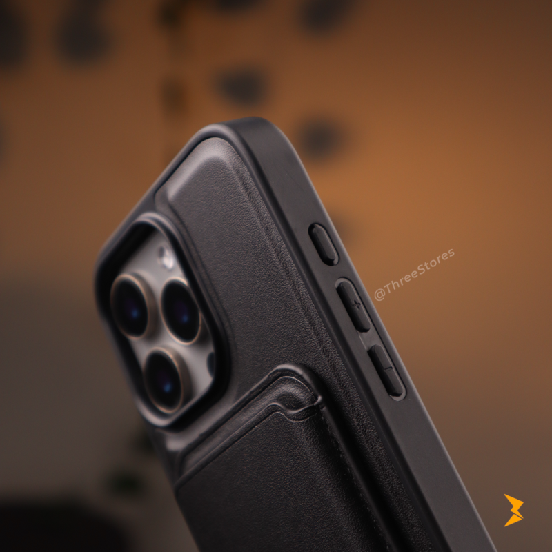 HDD Magsafe Wallet Case iPhone 16 Pro Max