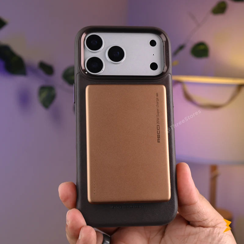 HDD Sigma Stand Magsafe Case iPhone 17 Pro Max