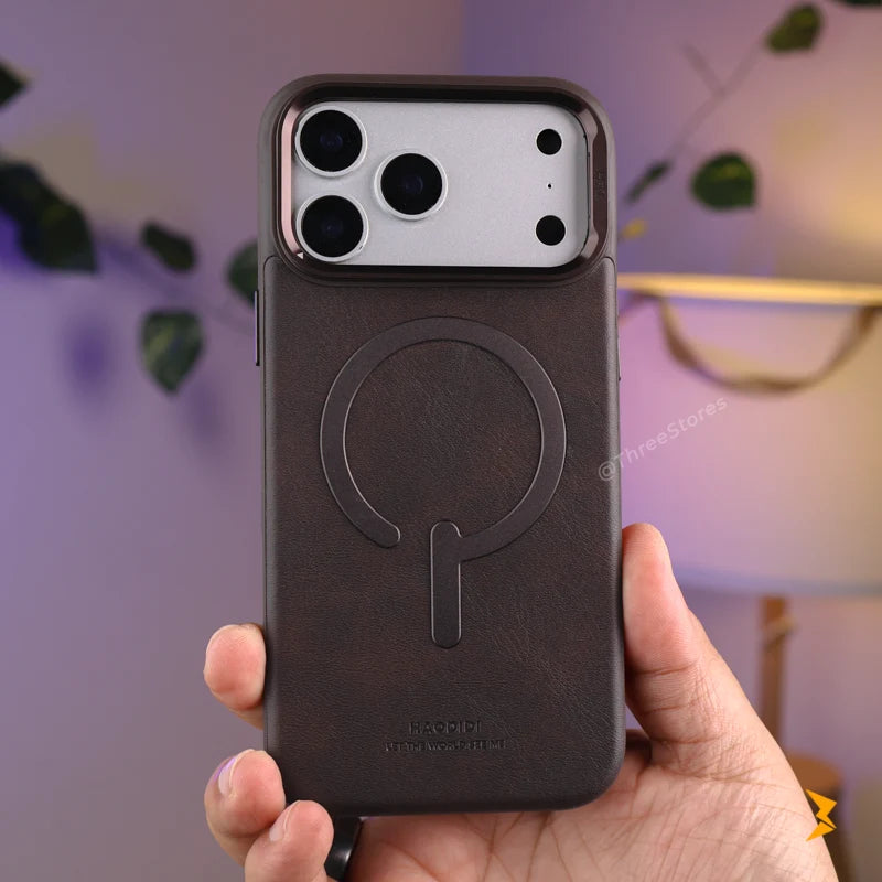 HDD Sigma Stand Magsafe Case iPhone 17 Pro Max