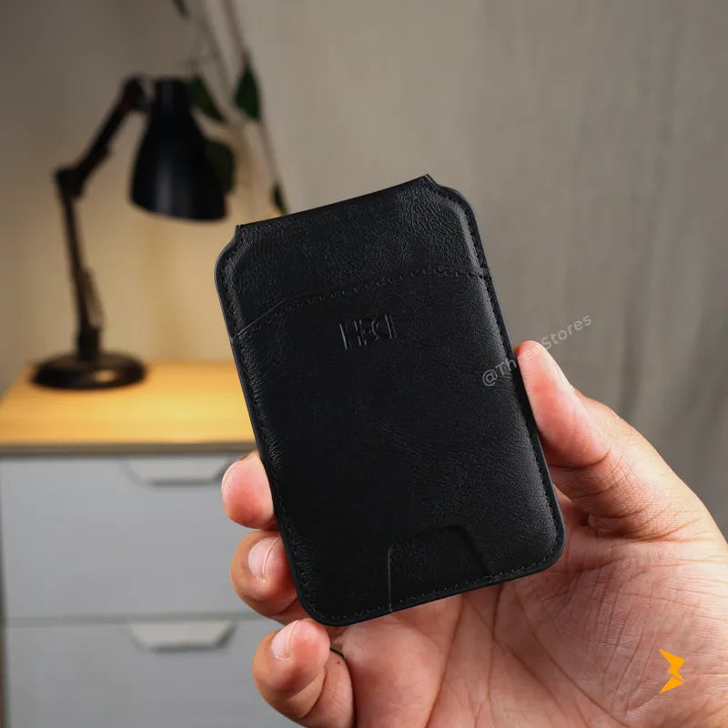 HDD Fold Magsafe Wallet case iPhone 12