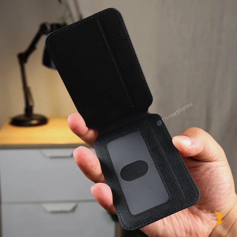 HDD Fold Magsafe Wallet case iPhone 12