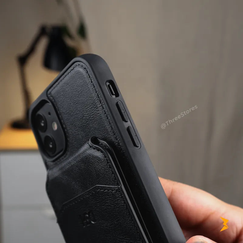 HDD Fold Magsafe Wallet case iPhone 12