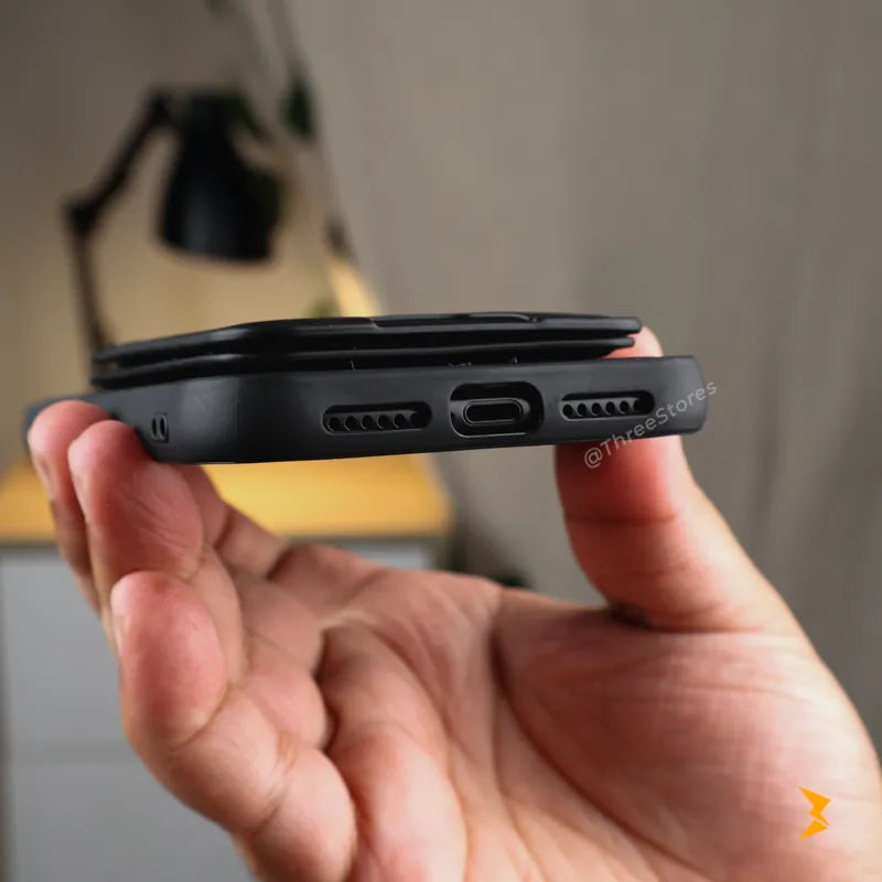 HDD Fold Magsafe Wallet case iPhone 11