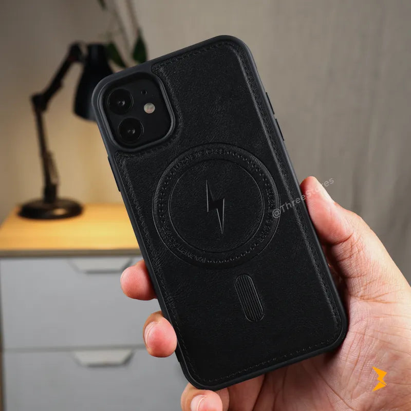 HDD Fold Magsafe Wallet case iPhone 12